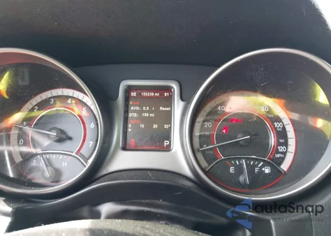 2016 Dodge Journey Crossroad Plus from USA, damaged, VIN 3C4PDDGG8GT116847